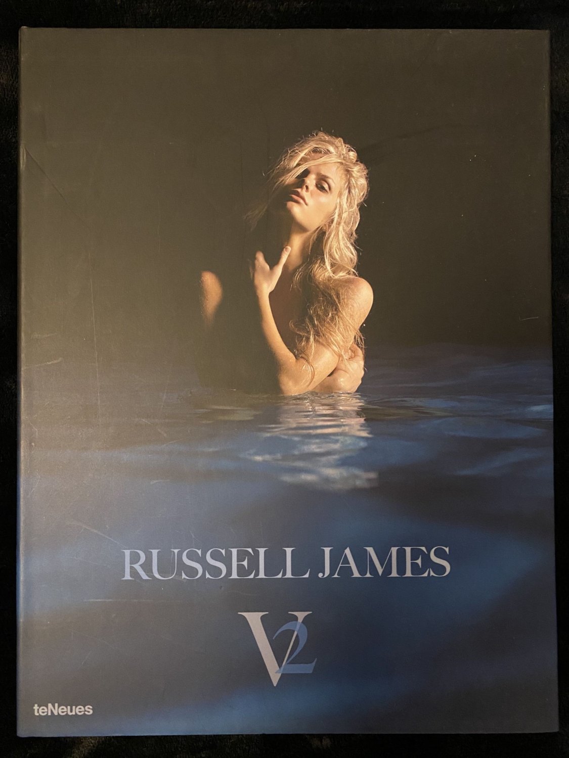 Russell James, V2, Angels“ (Russel James Collection) – Buch